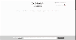 Desktop Screenshot of dimarlys.com.br