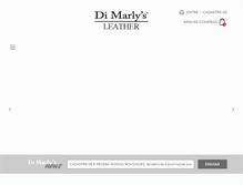 Tablet Screenshot of dimarlys.com.br